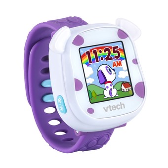 Vtech store watch purple